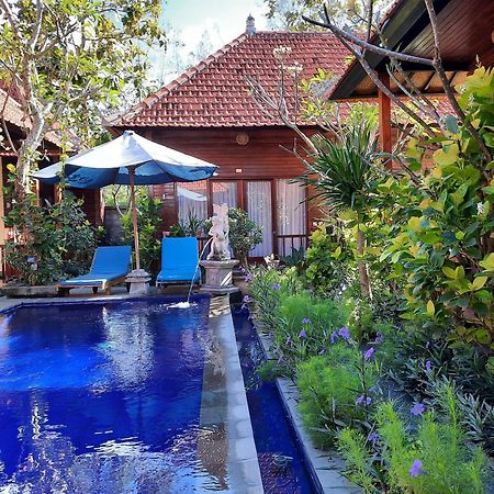 Wait Garden Cottage Toyapakeh Exterior photo