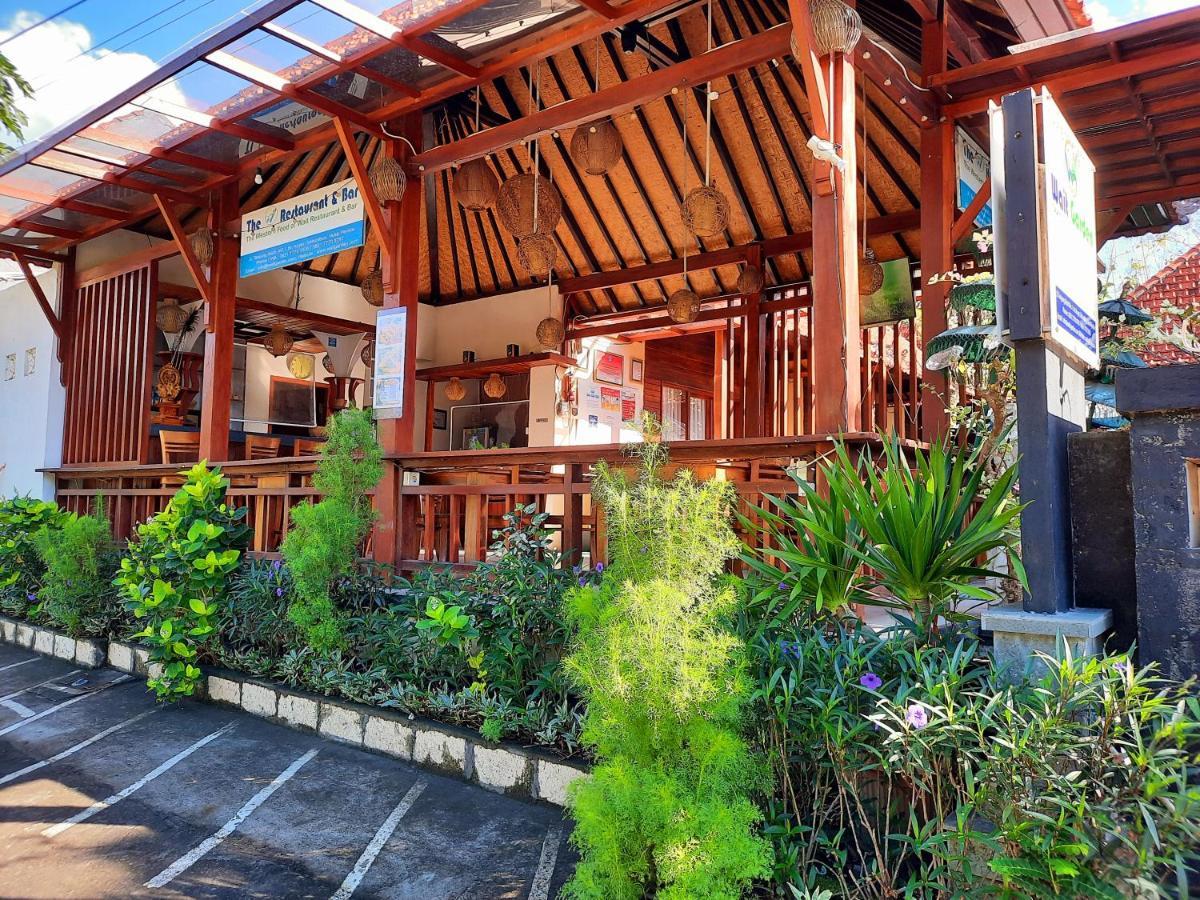 Wait Garden Cottage Toyapakeh Exterior photo