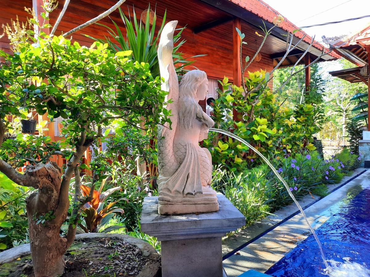 Wait Garden Cottage Toyapakeh Exterior photo