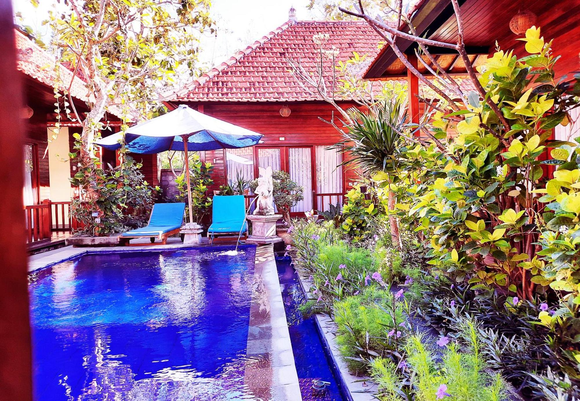 Wait Garden Cottage Toyapakeh Exterior photo