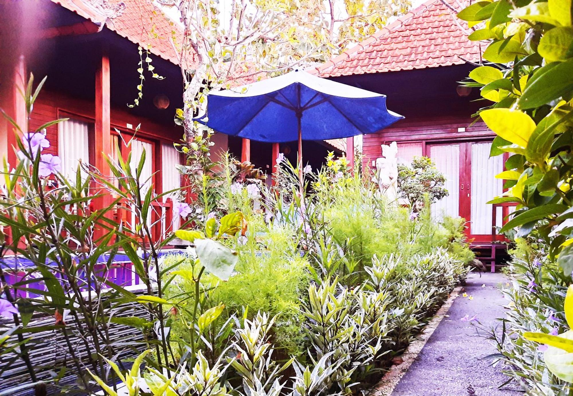 Wait Garden Cottage Toyapakeh Exterior photo