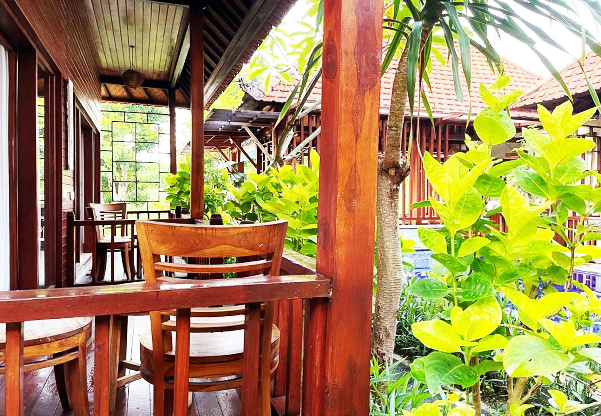 Wait Garden Cottage Toyapakeh Exterior photo