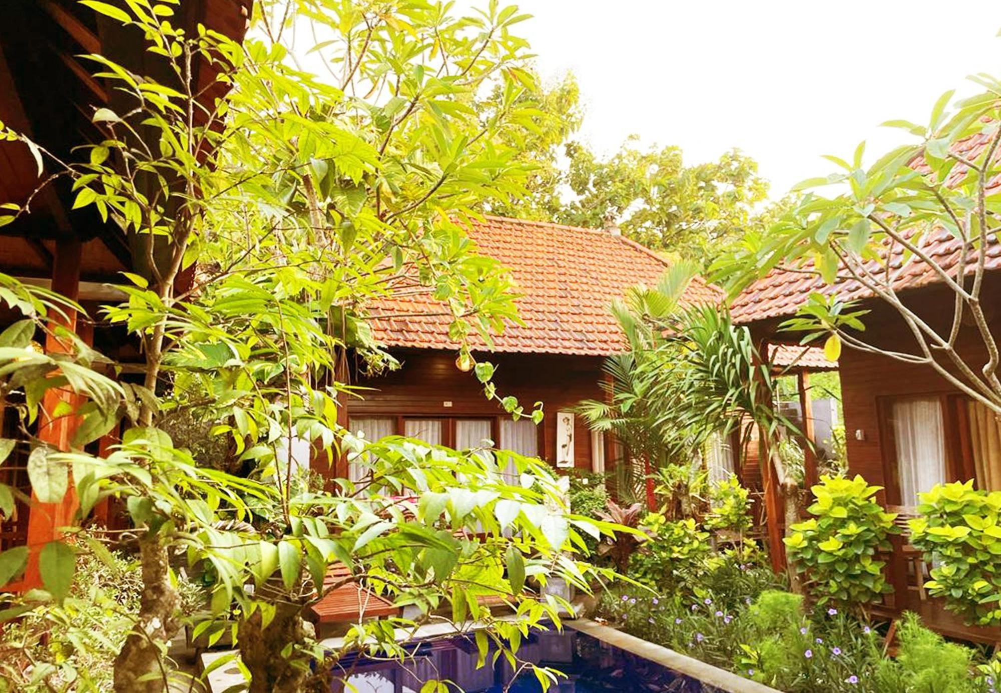 Wait Garden Cottage Toyapakeh Exterior photo
