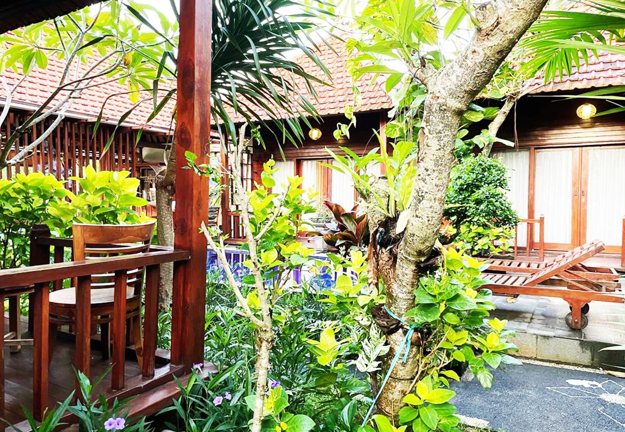 Wait Garden Cottage Toyapakeh Exterior photo