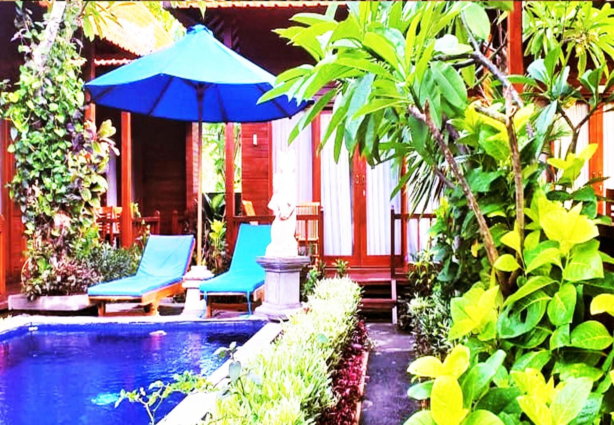 Wait Garden Cottage Toyapakeh Exterior photo