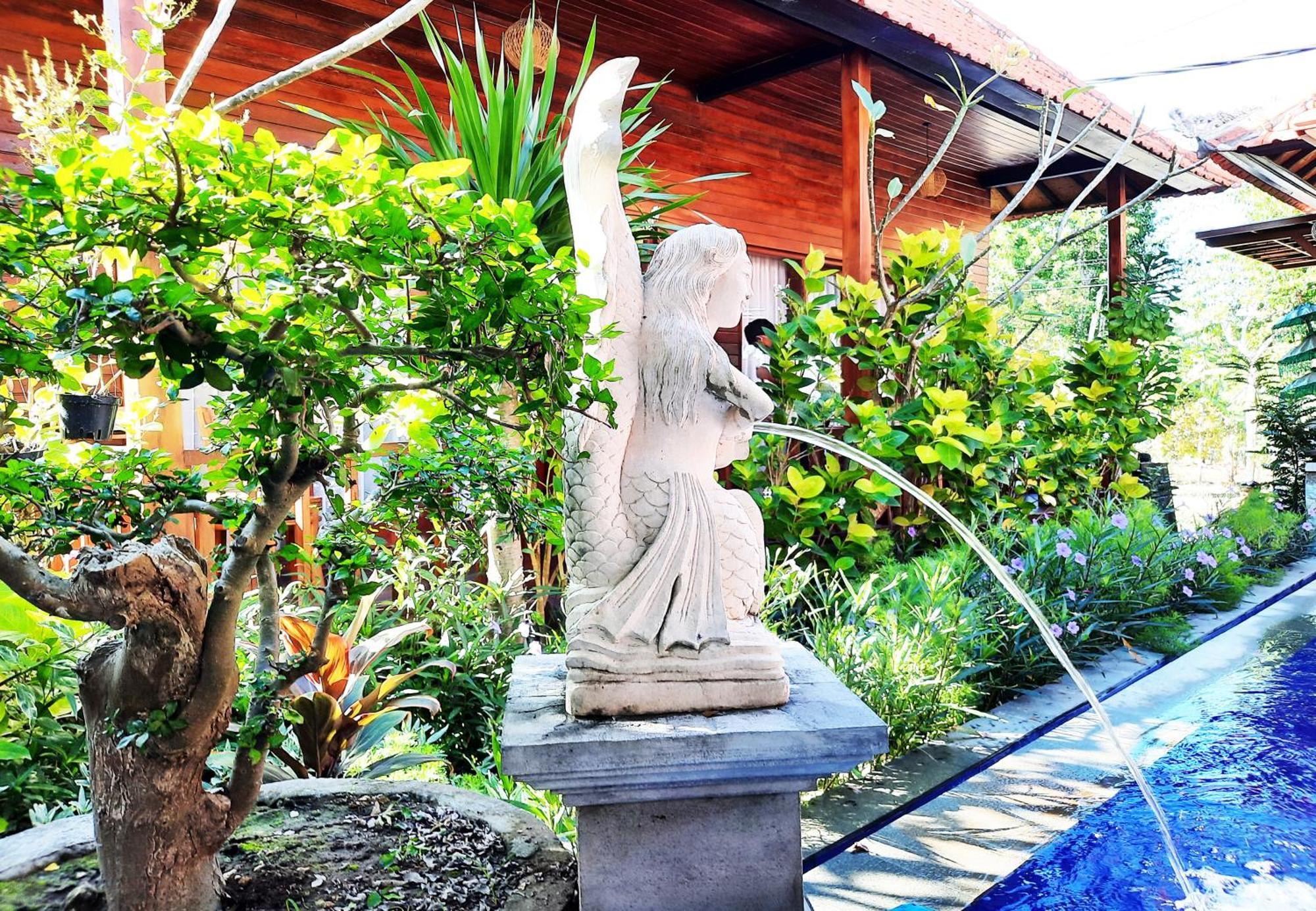Wait Garden Cottage Toyapakeh Exterior photo