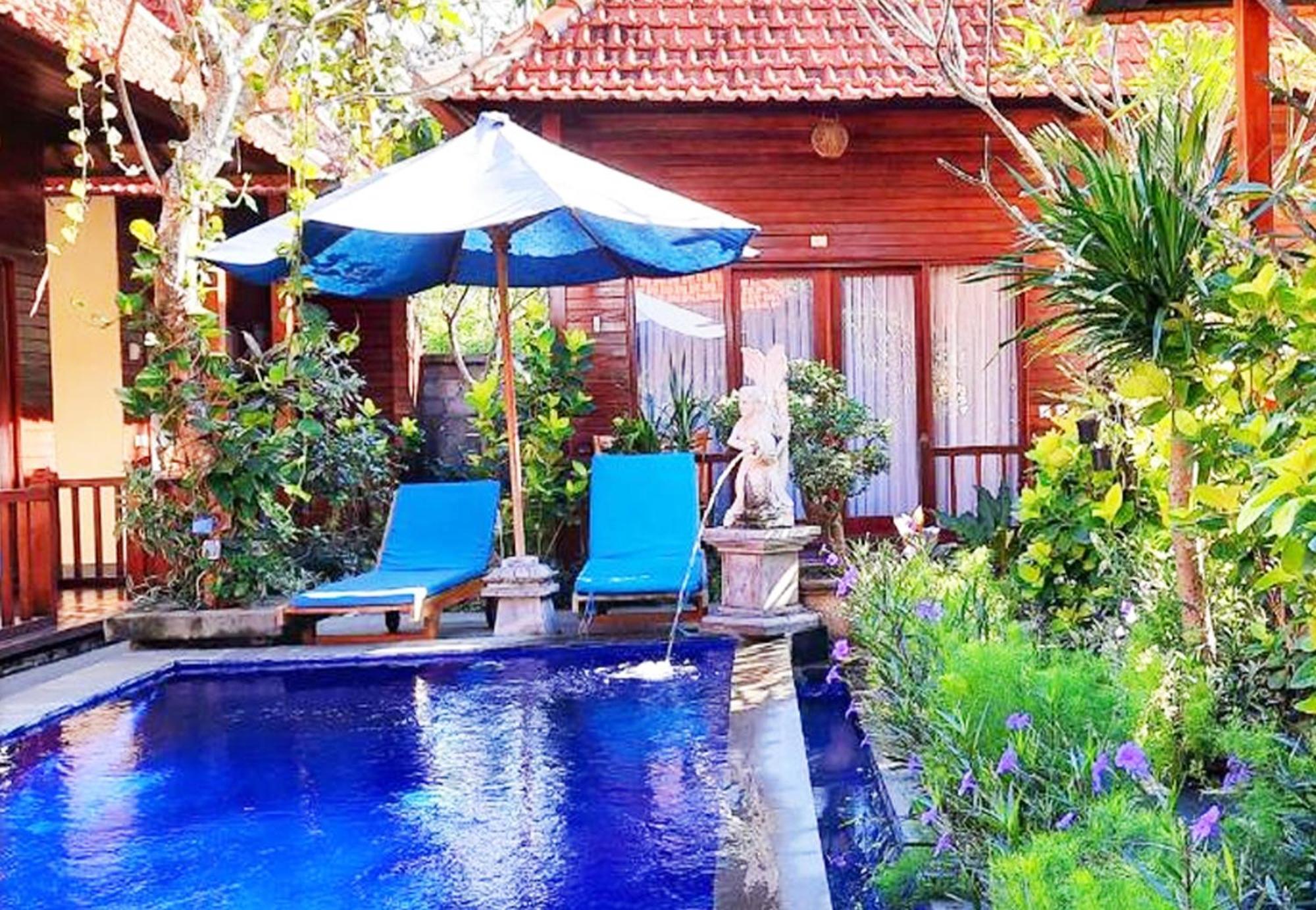 Wait Garden Cottage Toyapakeh Exterior photo