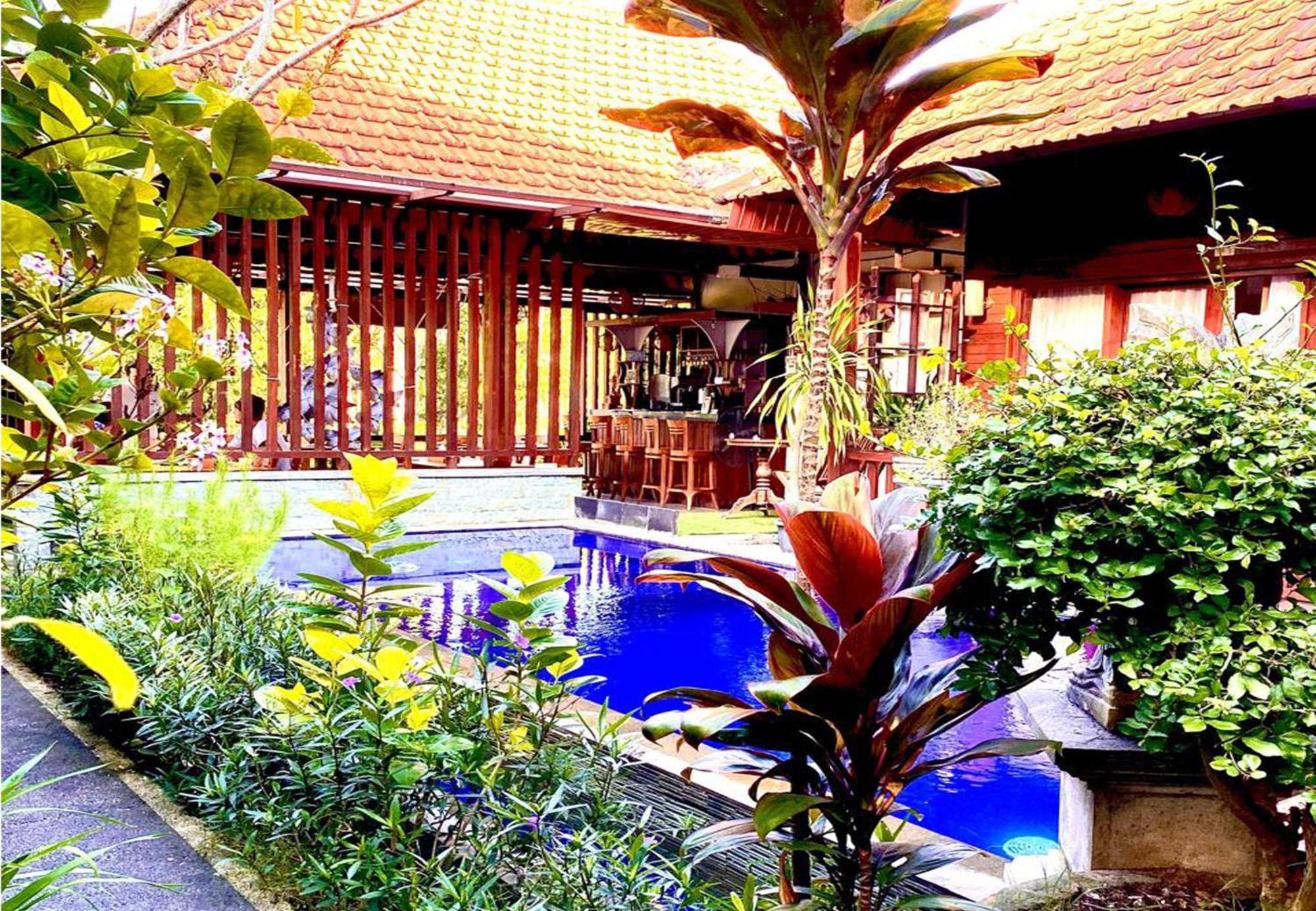 Wait Garden Cottage Toyapakeh Exterior photo