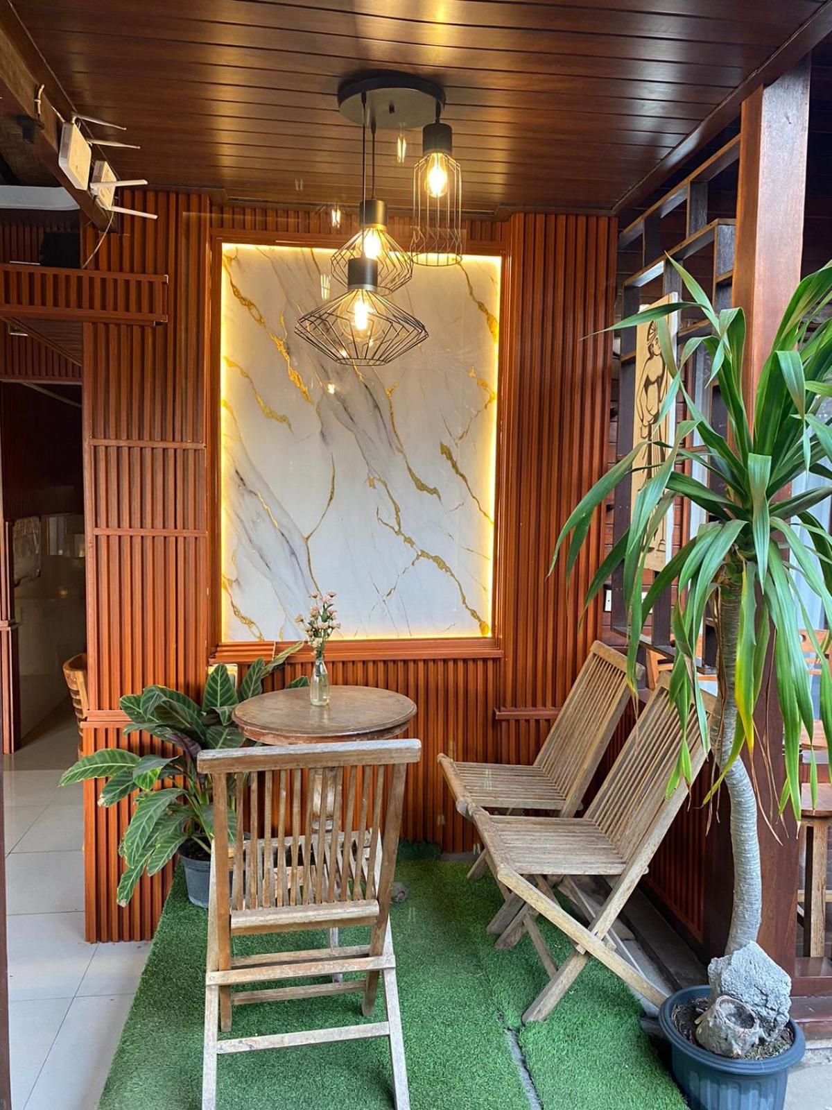 Wait Garden Cottage Toyapakeh Exterior photo