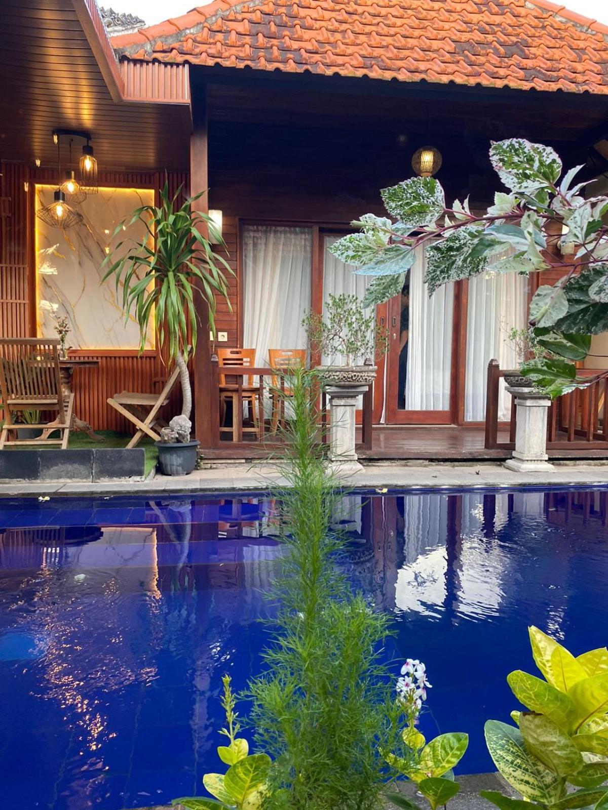 Wait Garden Cottage Toyapakeh Exterior photo