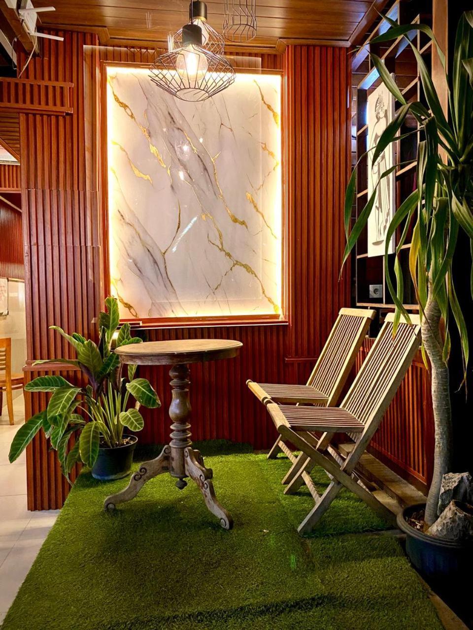Wait Garden Cottage Toyapakeh Exterior photo