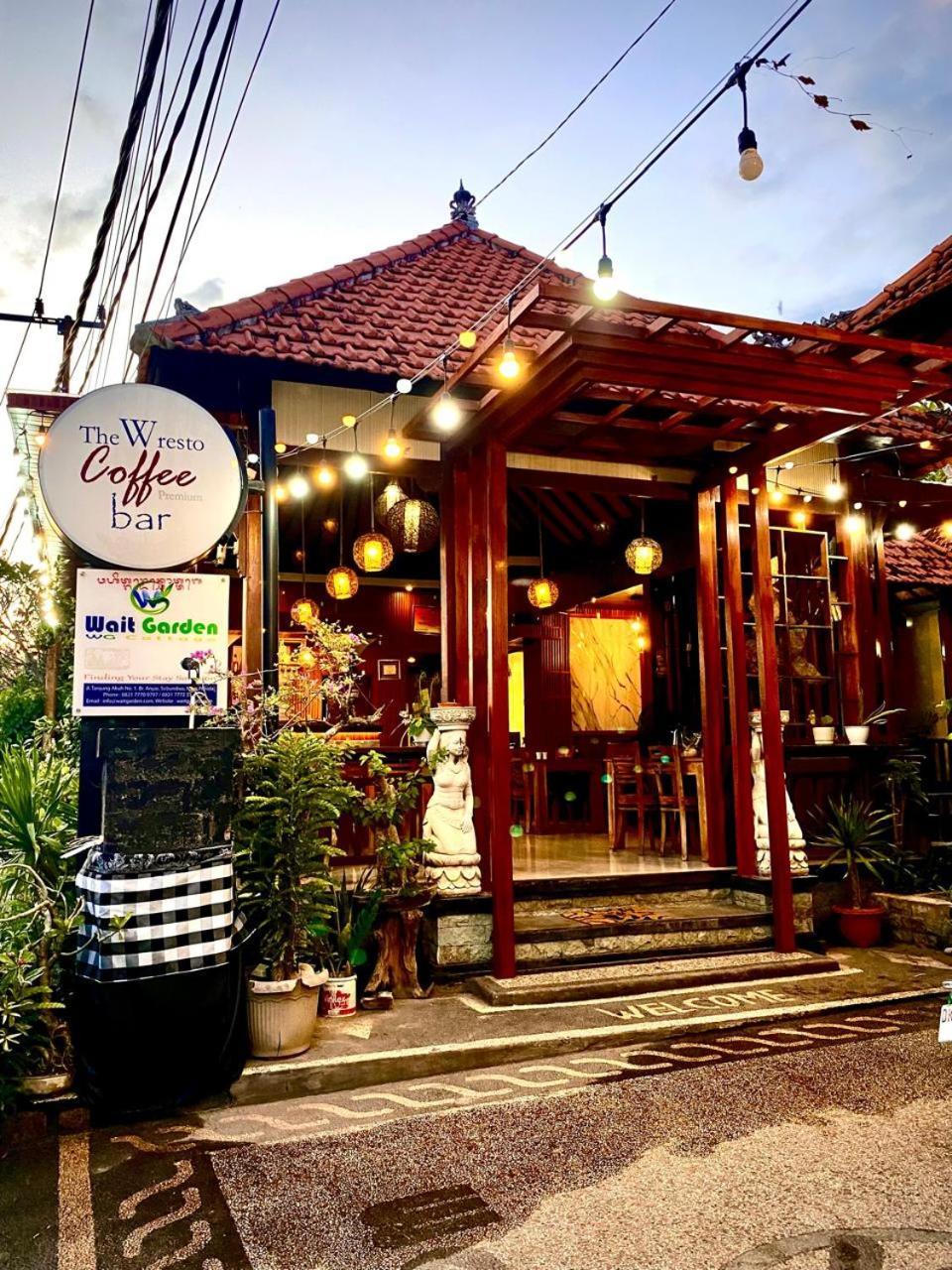 Wait Garden Cottage Toyapakeh Exterior photo